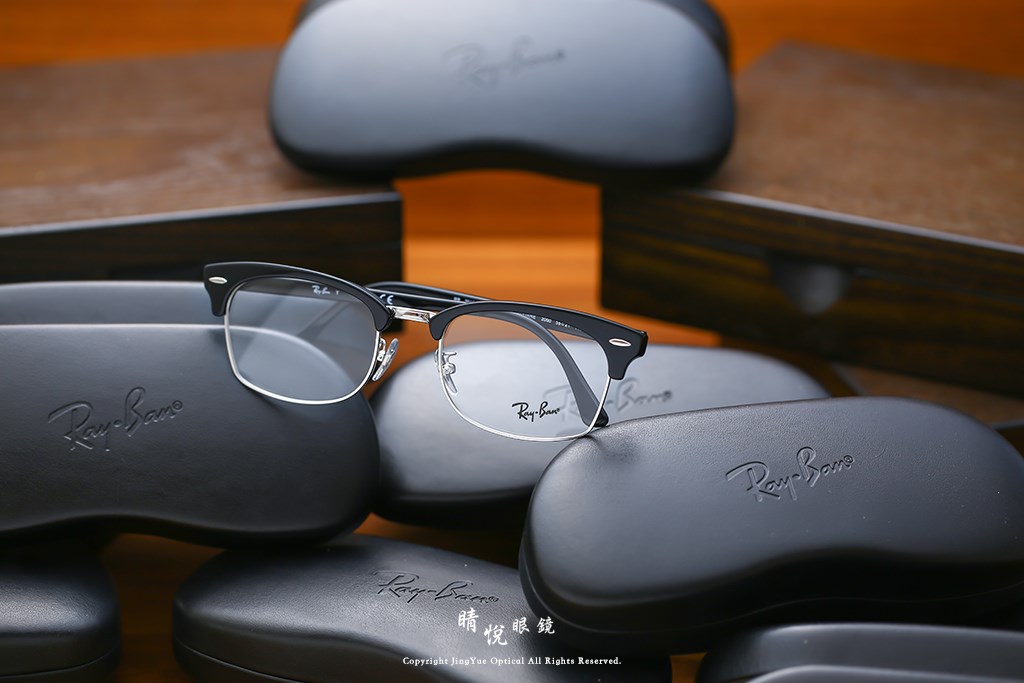 永恆經典不滅 RAY BAN 眼鏡 RB-3916VF-2000 ( 尺寸55 ) 82778