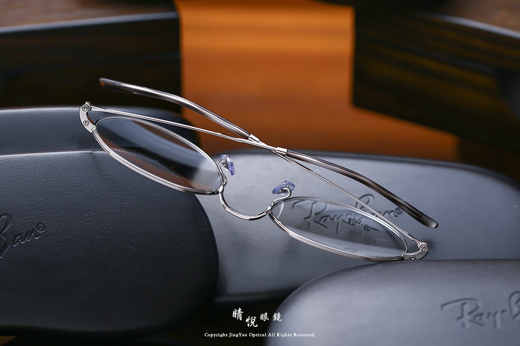 睛悦眼鏡,專門販售,Ray Ban,手工眼鏡,眼鏡,偏光鏡片,太陽眼鏡,偏光太陽眼鏡,RB 6465F,2501