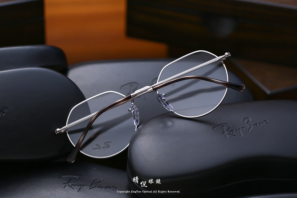 睛悦眼鏡,專門販售,Ray Ban,手工眼鏡,眼鏡,偏光鏡片,太陽眼鏡,偏光太陽眼鏡,RB 6465F,2501