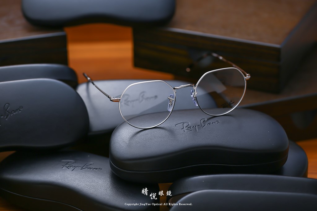 睛悦眼鏡,專門販售,Ray Ban,手工眼鏡,眼鏡,偏光鏡片,太陽眼鏡,偏光太陽眼鏡,RB 6465F,2501