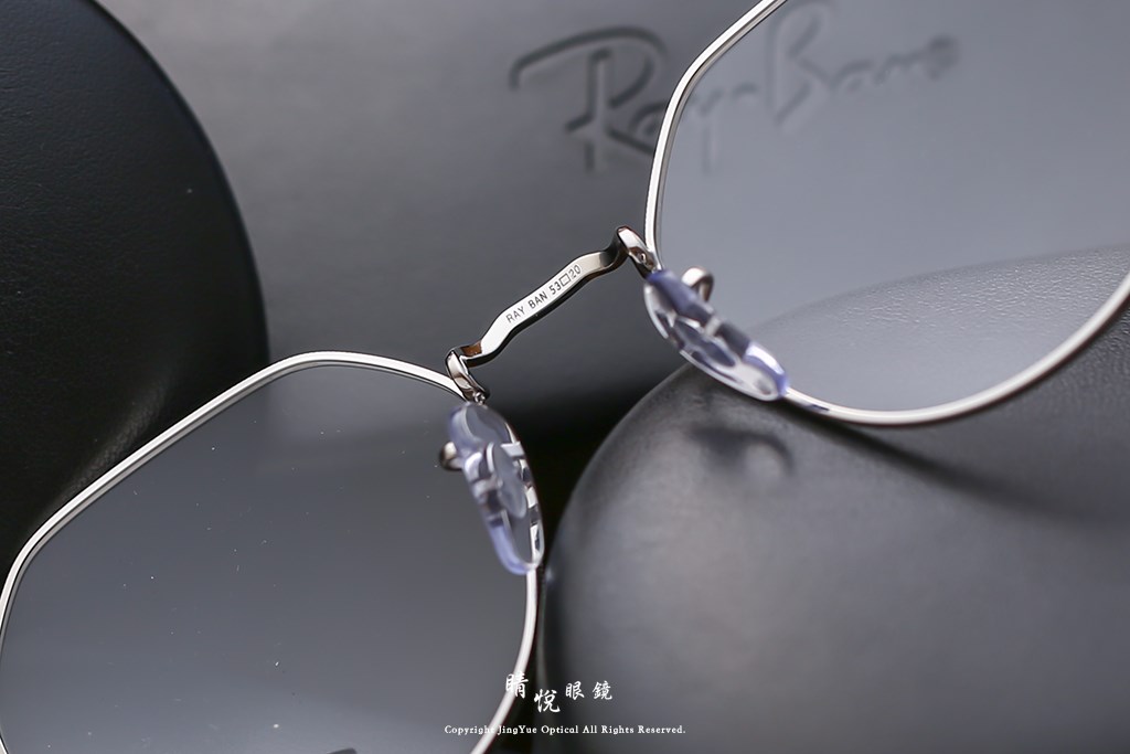 睛悦眼鏡,專門販售,Ray Ban,手工眼鏡,眼鏡,偏光鏡片,太陽眼鏡,偏光太陽眼鏡,RB 6465F,2501