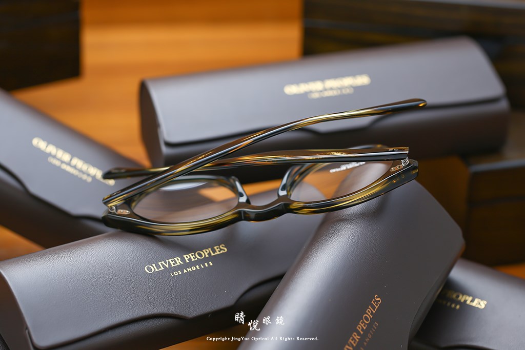 OLIVER PEOPLES,手工框 ,手工眼鏡,眼鏡,台北推薦,OV 5454 U,OP DESMON,1003