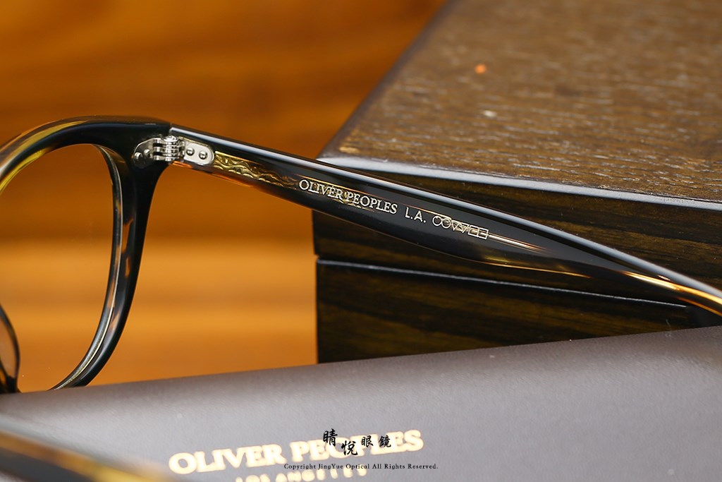 OLIVER PEOPLES,手工框 ,手工眼鏡,眼鏡,台北推薦,OV 5454 U,OP DESMON,1003