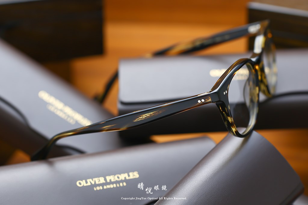 OLIVER PEOPLES,手工框 ,手工眼鏡,眼鏡,台北推薦,OV 5454 U,OP DESMON,1003