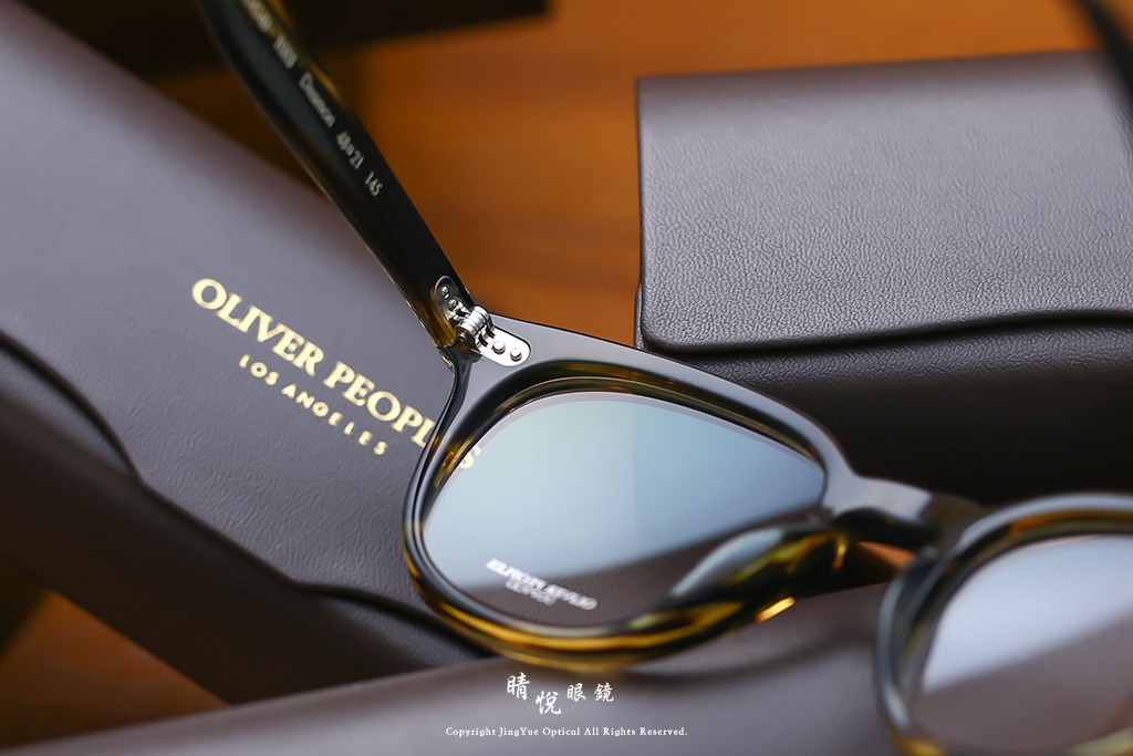 OLIVER PEOPLES,手工框 ,手工眼鏡,眼鏡,台北推薦,OV 5454 U,OP DESMON,1003