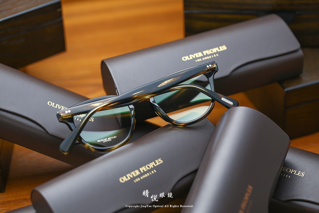 OLIVER PEOPLES,手工框 ,手工眼鏡,眼鏡,台北推薦,OV 5454 U,OP DESMON,1003