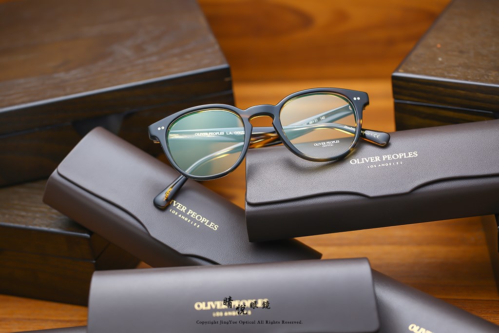 OLIVER PEOPLES,手工框 ,手工眼鏡,眼鏡,台北推薦,OV 5454 U,OP DESMON,1003