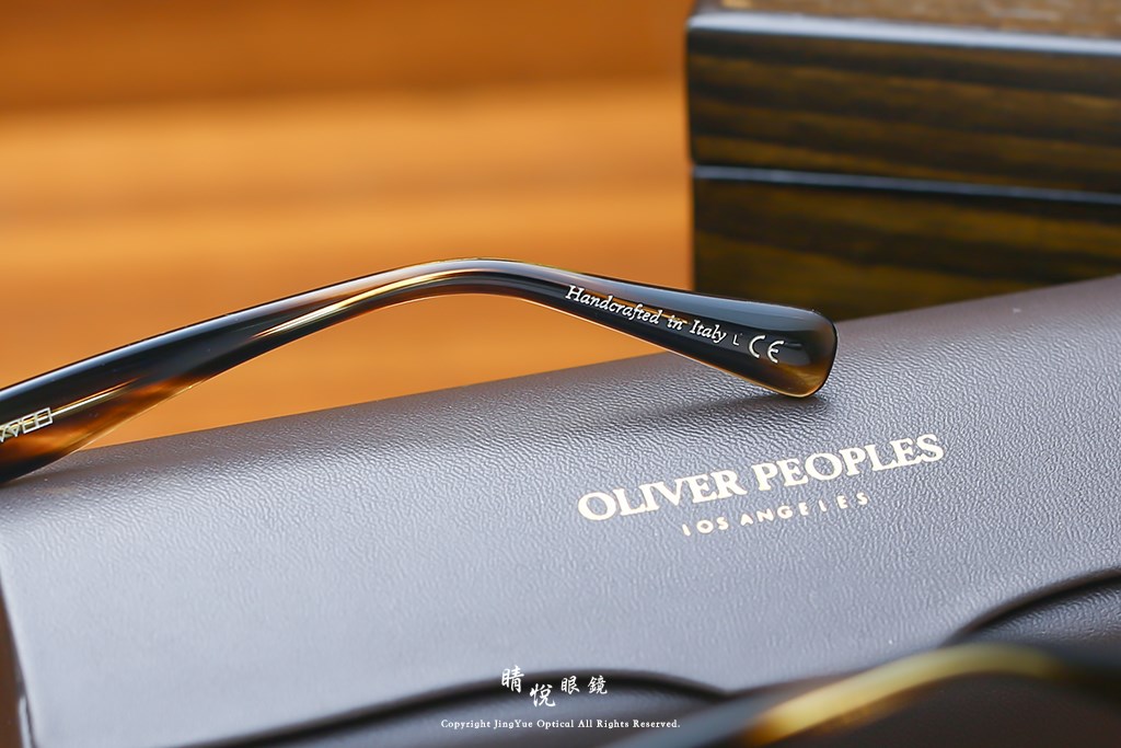 OLIVER PEOPLES,手工框 ,手工眼鏡,眼鏡,台北推薦,OV 5454 U,OP DESMON,1003