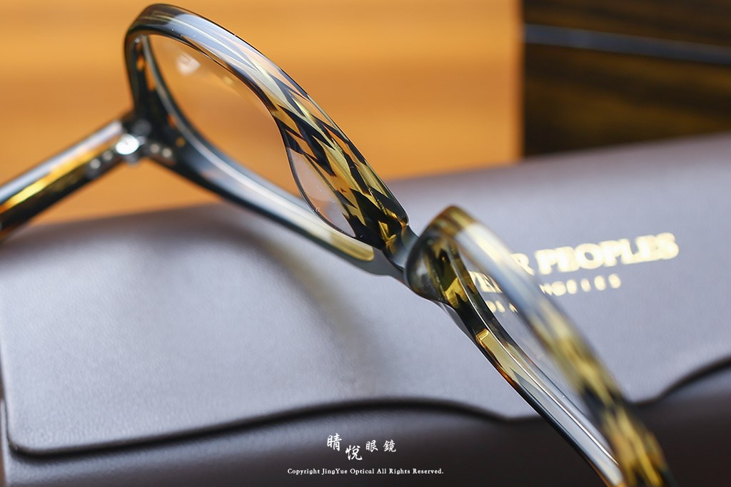 OLIVER PEOPLES,手工框 ,手工眼鏡,眼鏡,台北推薦,OV 5454 U,OP DESMON,1003