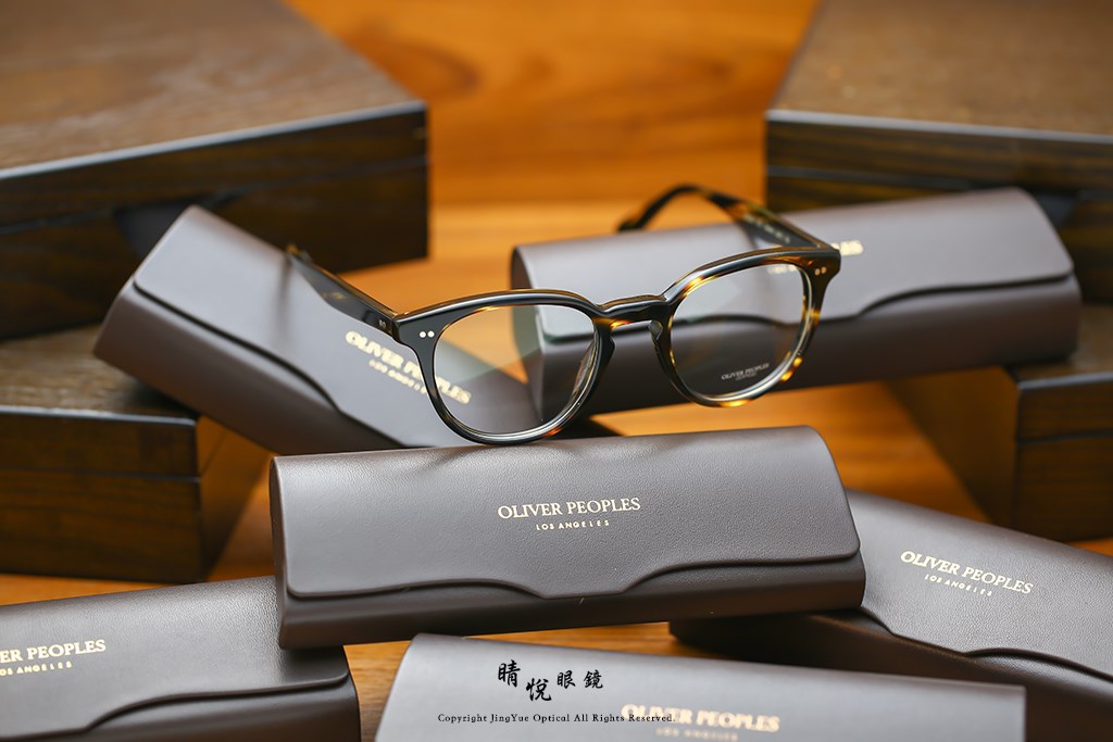 OLIVER PEOPLES,手工框 ,手工眼鏡,眼鏡,台北推薦,OV 5454 U,OP DESMON,1003