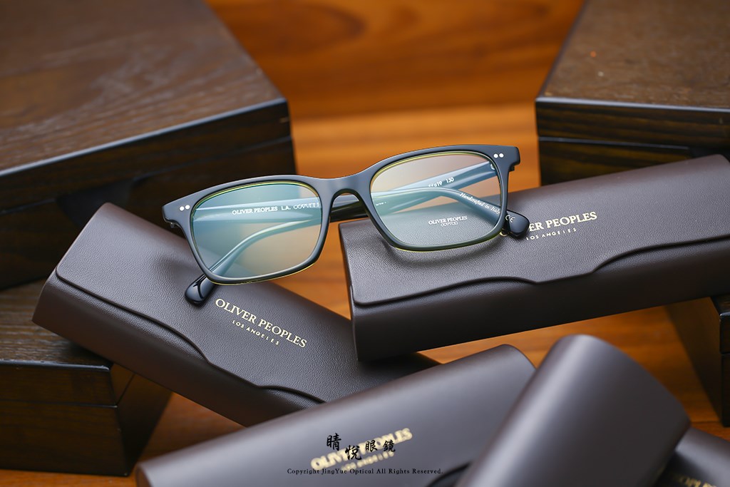 OLIVER PEOPLES,手工框 ,手工眼鏡,眼鏡,台北推薦,OV 5446 U,OP NISEN,1680