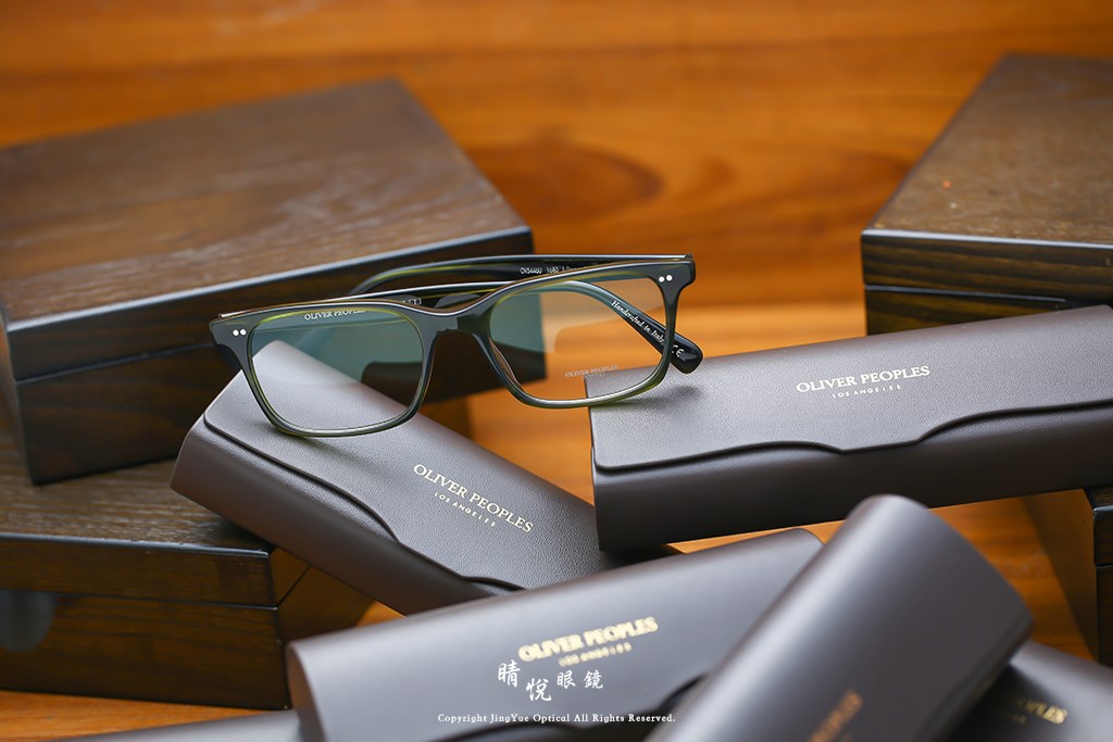 OLIVER PEOPLES,手工框 ,手工眼鏡,眼鏡,台北推薦,OV 5446 U,OP NISEN,1680