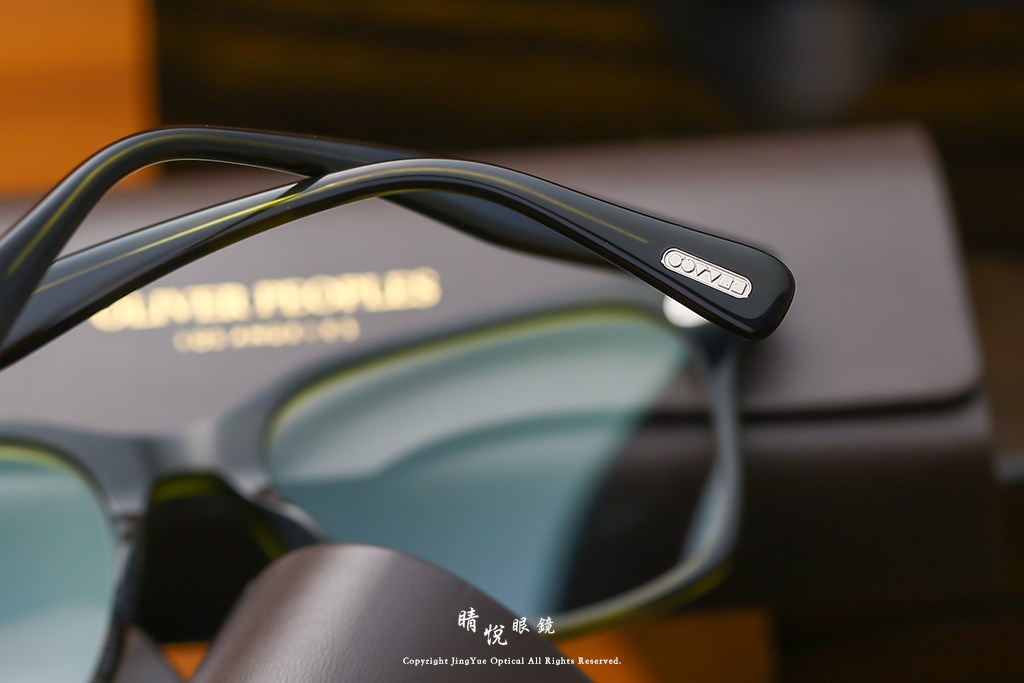 OLIVER PEOPLES,手工框 ,手工眼鏡,眼鏡,台北推薦,OV 5446 U,OP NISEN,1680