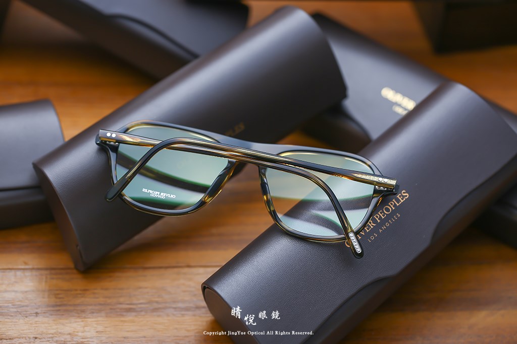 OLIVER PEOPLES,手工框 ,手工眼鏡,眼鏡,台北推薦,OV 5446 U,OP NILOS,1003