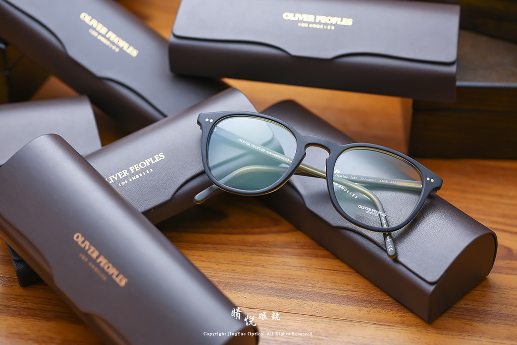 OLIVER PEOPLES,手工框 ,手工眼鏡,眼鏡,台北推薦,OV 5414U,OP FORMAN,1453