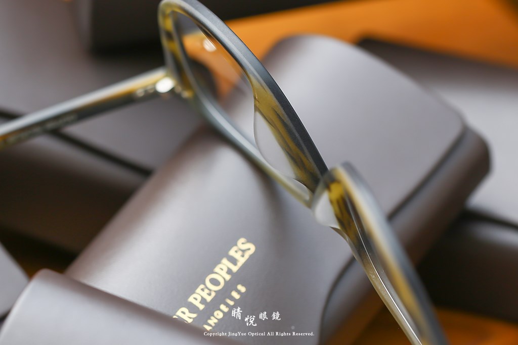 OLIVER PEOPLES,手工框 ,手工眼鏡,眼鏡,台北推薦,OV 5414U,OP FORMAN,1453