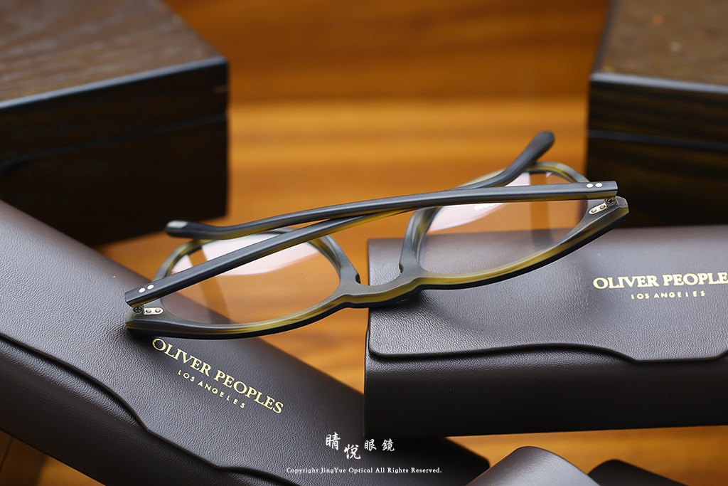 OLIVER PEOPLES,手工框 ,手工眼鏡,眼鏡,台北推薦,OV 5414U,OP FORMAN,1453