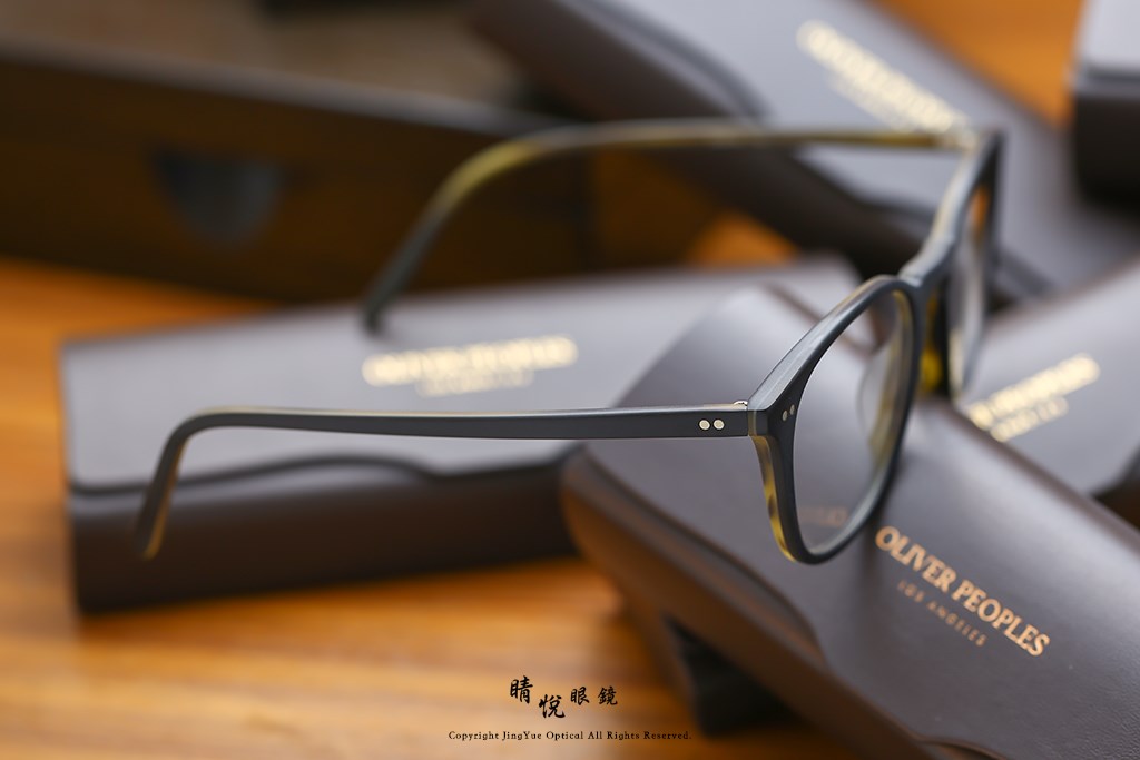 OLIVER PEOPLES,手工框 ,手工眼鏡,眼鏡,台北推薦,OV 5414U,OP FORMAN,1453