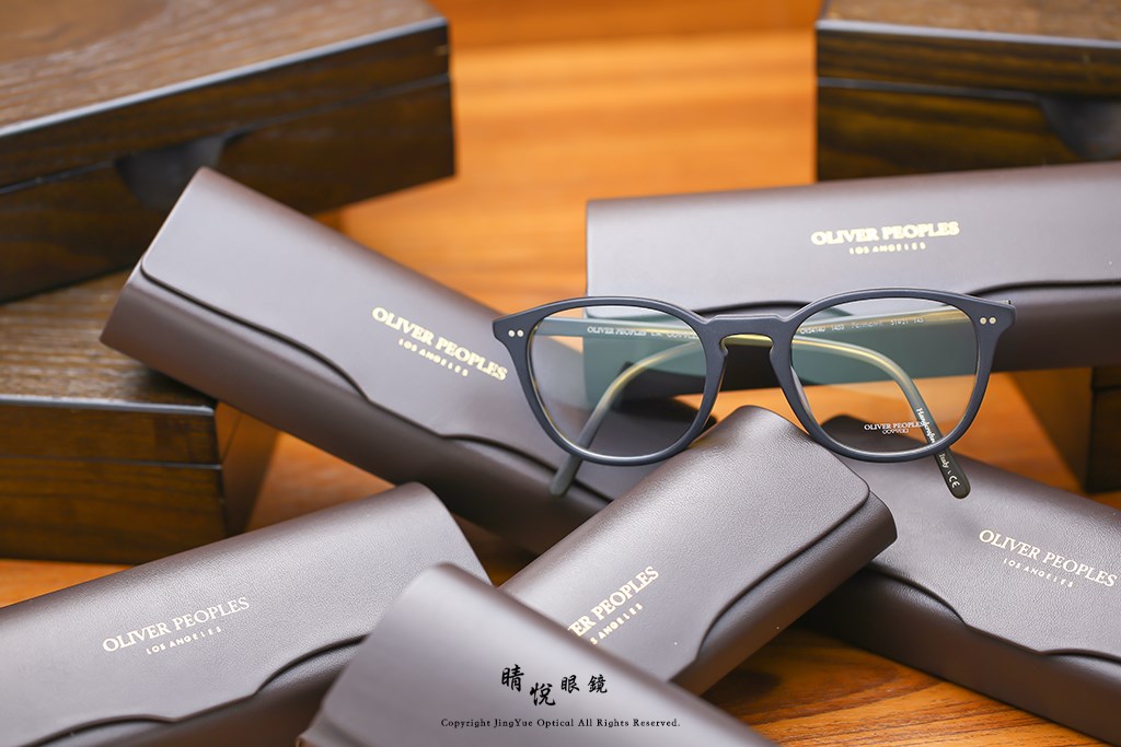 OLIVER PEOPLES,手工框 ,手工眼鏡,眼鏡,台北推薦,OV 5414U,OP FORMAN,1453