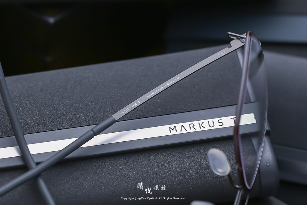 Markus T,手工眼鏡,眼鏡,嘉晏,DOT,1050,DOT 1050,L1 050