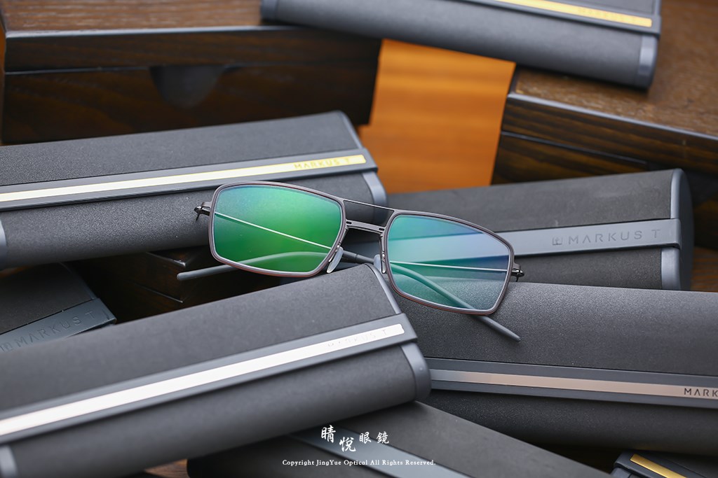 Markus T,手工眼鏡,眼鏡,嘉晏,DOT,1050,DOT 1050,L1 050