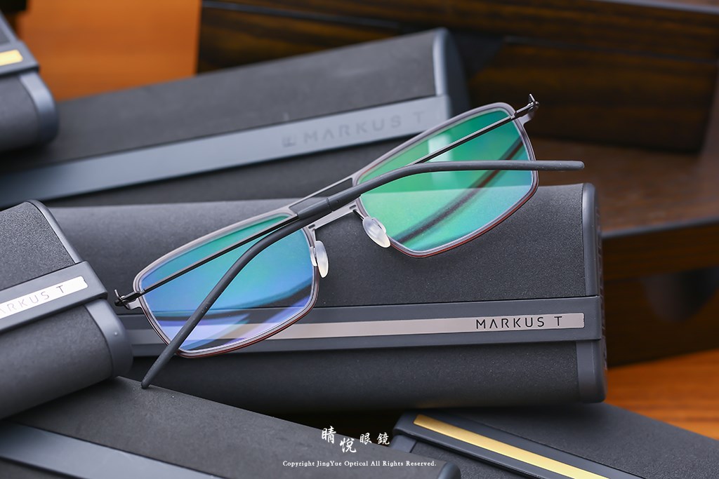 Markus T,手工眼鏡,眼鏡,嘉晏,DOT,1050,DOT 1050,L1 050