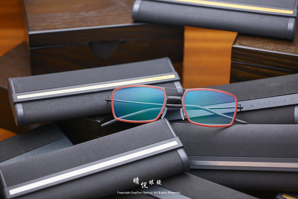 Markus T,手工眼鏡,眼鏡,嘉晏,DOT,1050,DOT 1050,L1 050