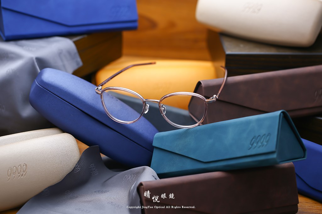 睛悦眼鏡,999.9,FourNines,眼鏡,手工眼鏡,手工框,M 72,M72,6901