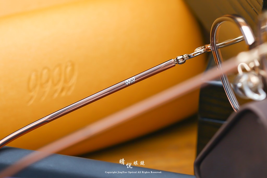 睛悦眼鏡,999.9,FourNines,眼鏡,手工眼鏡,手工框,M 73,M73,9301