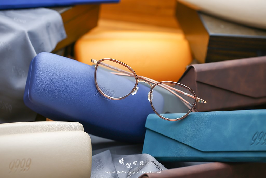 睛悦眼鏡,999.9,FourNines,眼鏡,手工眼鏡,手工框,M 73,M73,9301