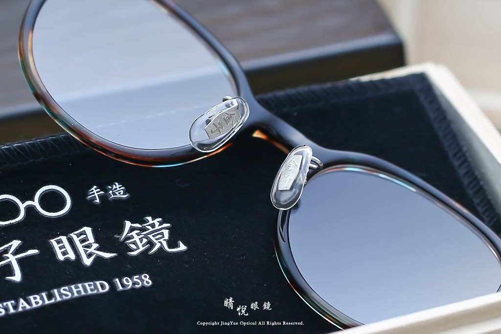 睛悦眼鏡,金子眼鏡,kaneko,手工眼鏡,日本手工眼鏡,KM43,BRGR	