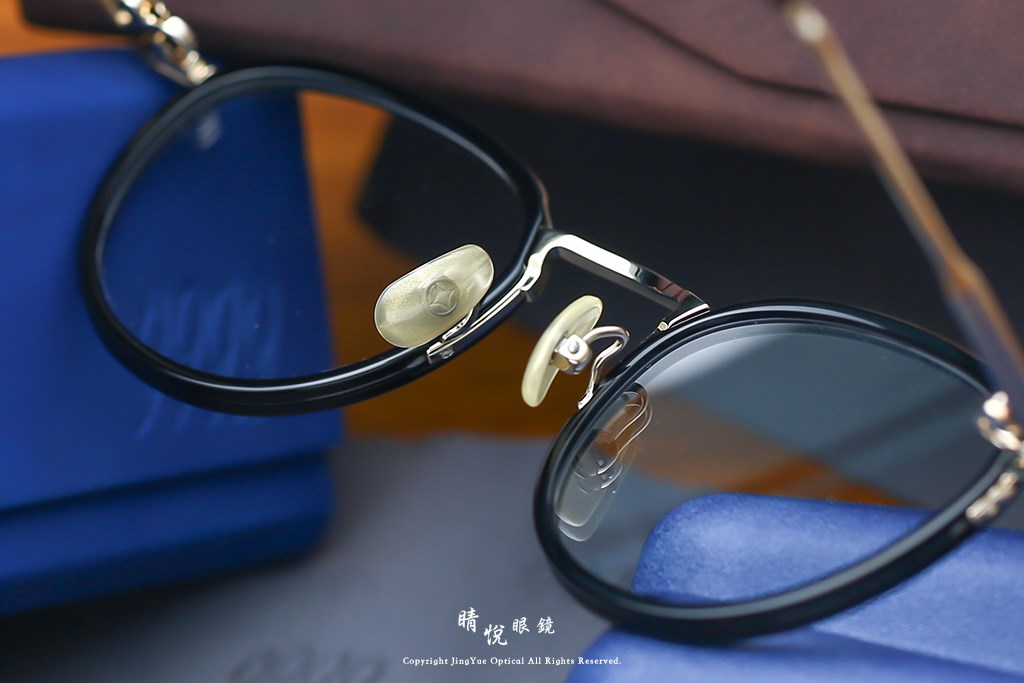 睛悦眼鏡,999.9,FourNines,眼鏡,手工眼鏡,手工框,M 43,9001