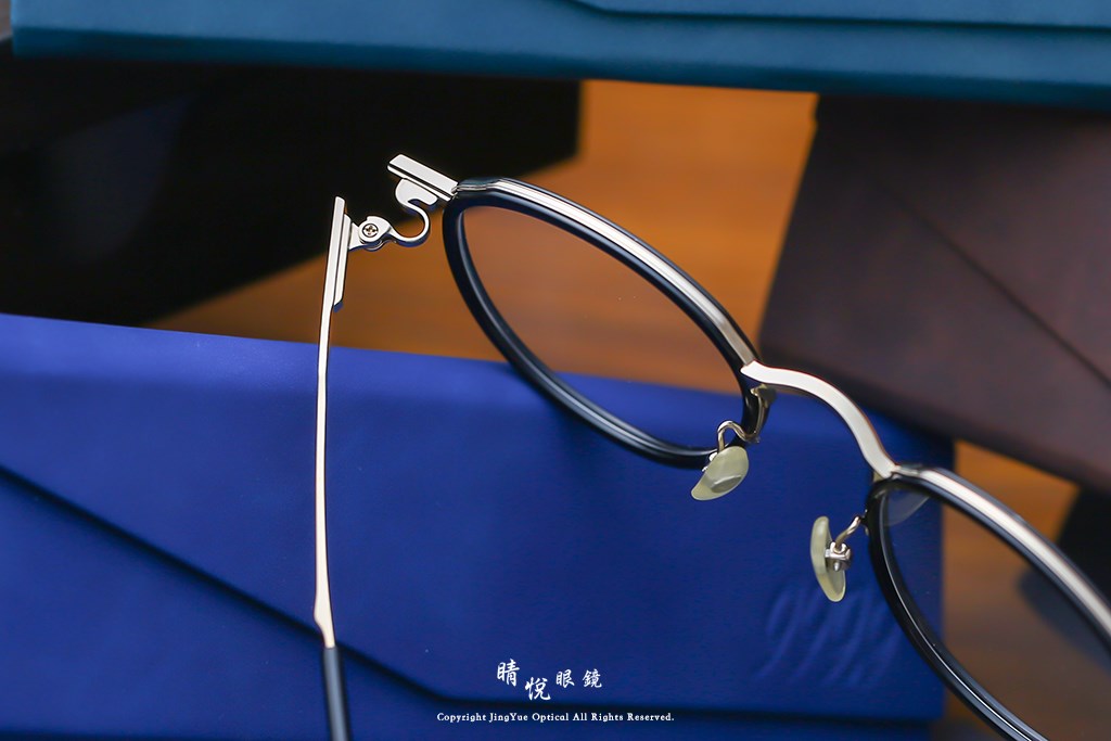 睛悦眼鏡,999.9,FourNines,眼鏡,手工眼鏡,手工框,M 43,9001