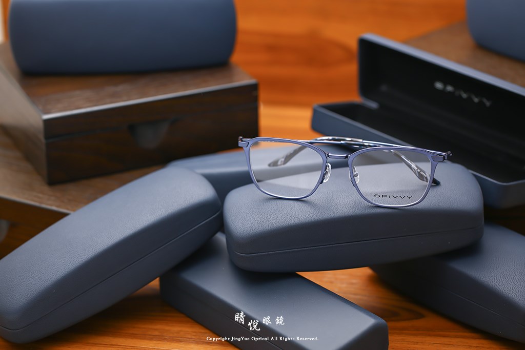 KANEKO,金子眼鏡,SPIVVY,與市,日本手工眼鏡,手工眼鏡,眼鏡,SP 1217,NV