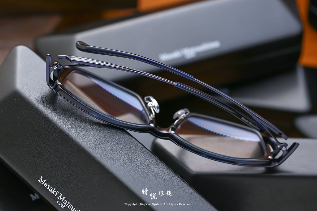 睛悦眼鏡,MASAKI,MASAKI 眼鏡,MASAKI MATSUSHIMA,松島正樹眼鏡,眼鏡,MF1257,C2