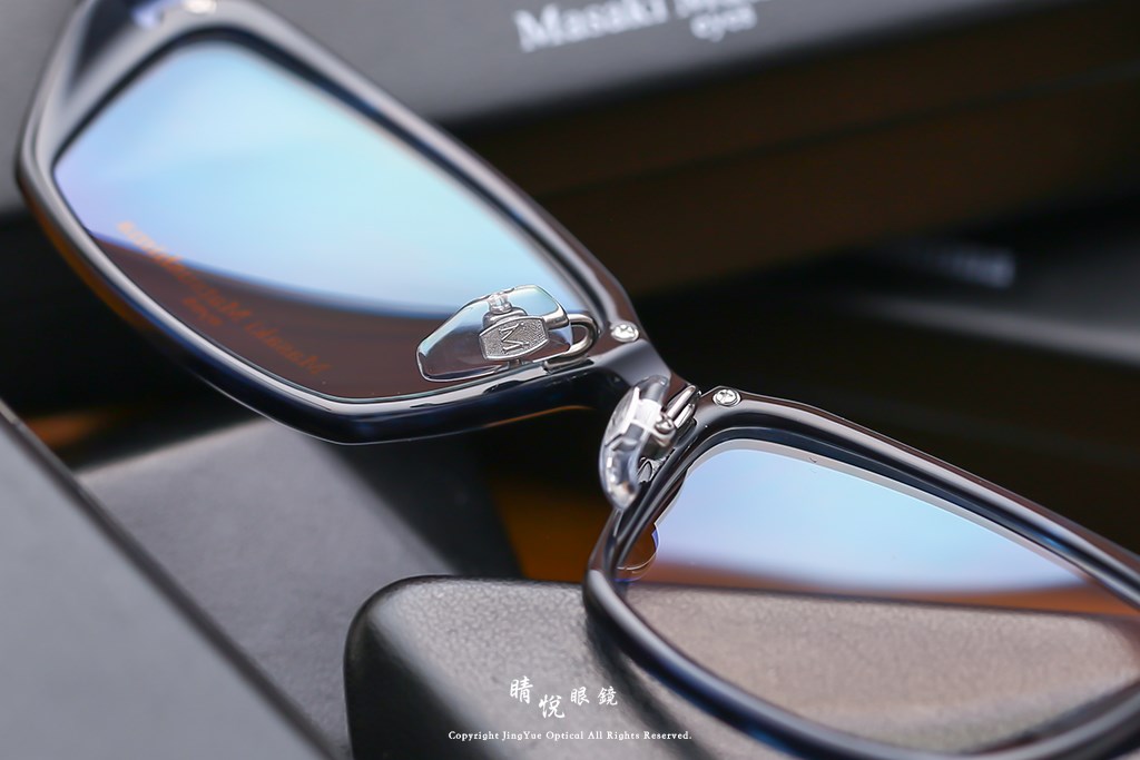 睛悦眼鏡,MASAKI,MASAKI 眼鏡,MASAKI MATSUSHIMA,松島正樹眼鏡,眼鏡,MF1257,C2