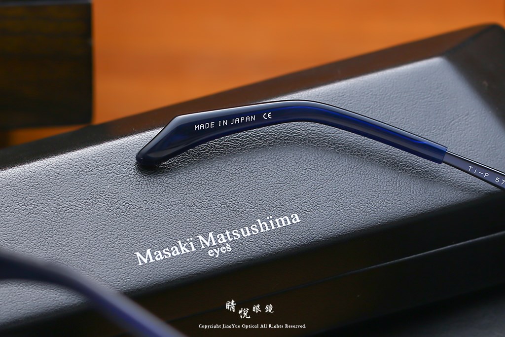 睛悦眼鏡,MASAKI,MASAKI 眼鏡,MASAKI MATSUSHIMA,松島正樹眼鏡,眼鏡,MF1257,C2