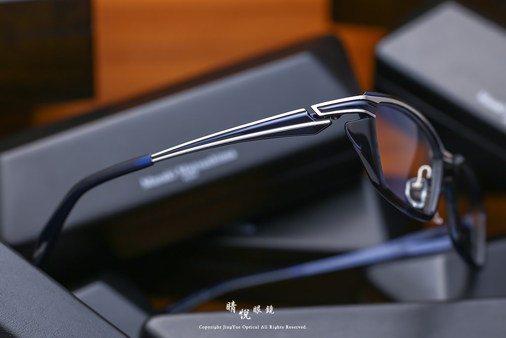 睛悦眼鏡,MASAKI,MASAKI 眼鏡,MASAKI MATSUSHIMA,松島正樹眼鏡,眼鏡,MF1257,C2