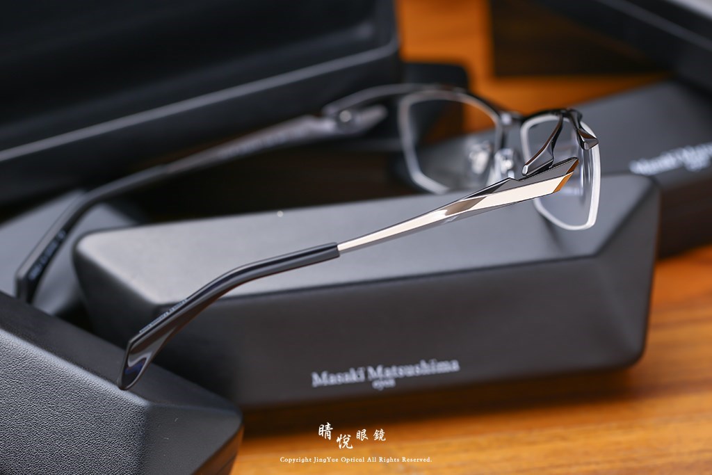 睛悦眼鏡,MASAKI,MASAKI 眼鏡,MASAKI MATSUSHIMA,松島正樹眼鏡,眼鏡,MF1256,C2	