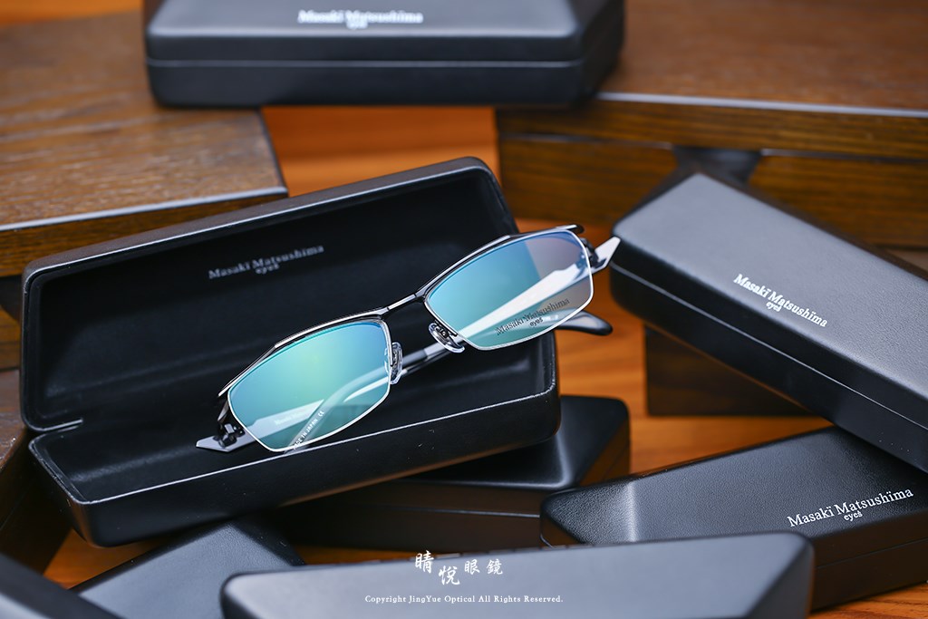 睛悦眼鏡,MASAKI,MASAKI 眼鏡,MASAKI MATSUSHIMA,松島正樹眼鏡,眼鏡,MF1256,C2	
