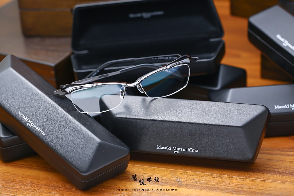 睛悦眼鏡,MASAKI,MASAKI 眼鏡,MASAKI MATSUSHIMA,松島正樹眼鏡,眼鏡,MF1256,C2	