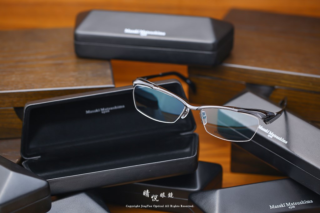 睛悦眼鏡,MASAKI,MASAKI 眼鏡,MASAKI MATSUSHIMA,松島正樹眼鏡,眼鏡,MF1256,C2	