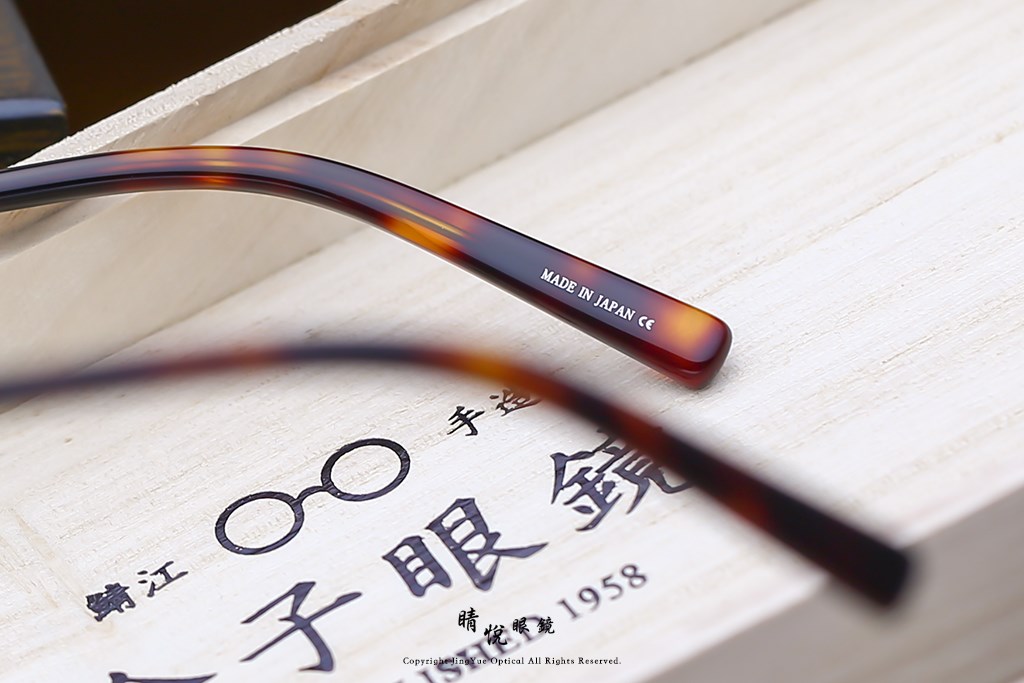 睛悦眼鏡,金子眼鏡,kaneko,手工眼鏡,日本手工眼鏡,賽璐珞,Celluloid,KV 117,RDDE