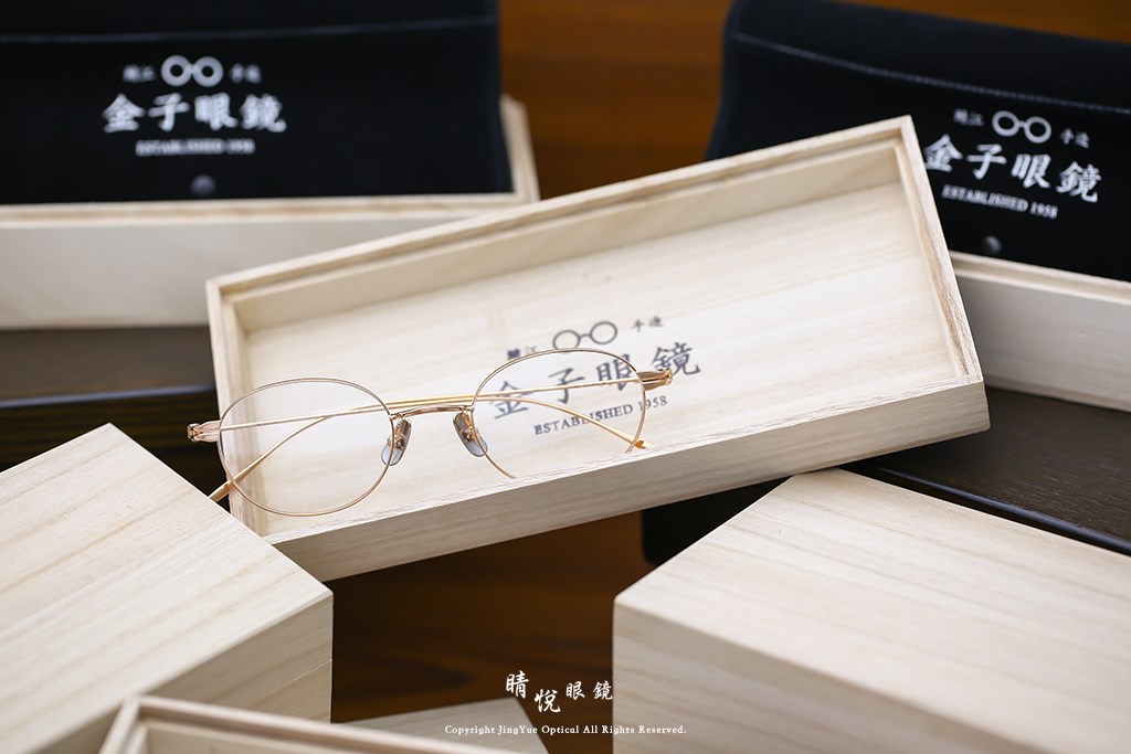 睛悦眼鏡,金子眼鏡,kaneko,手工眼鏡,日本手工眼鏡,賽璐珞,Celluloid,KM52L,RG