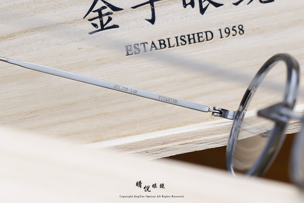 睛悦眼鏡,金子眼鏡,kaneko,手工眼鏡,日本手工眼鏡,KV82,GYH