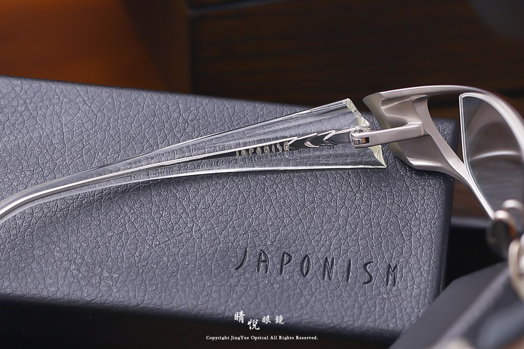 睛悦眼鏡,JAPONISM,日本手工眼鏡,手工眼鏡,眼鏡,JN 1003,C1
