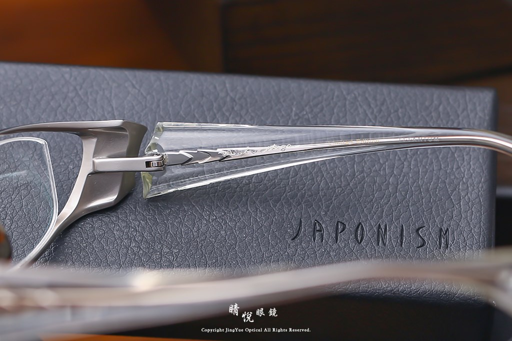 睛悦眼鏡,JAPONISM,日本手工眼鏡,手工眼鏡,眼鏡,JN 1003,C1
