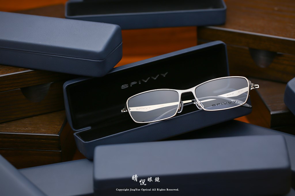 KANEKO,金子眼鏡,SPIVVY,與市,日本手工眼鏡,手工眼鏡,眼鏡,SP 1219,BS