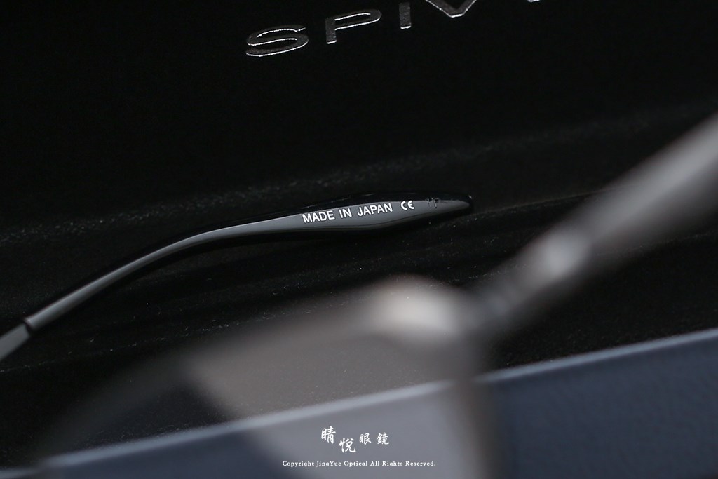 KANEKO,金子眼鏡,SPIVVY,與市,日本手工眼鏡,手工眼鏡,眼鏡,SP 1219,IPBK