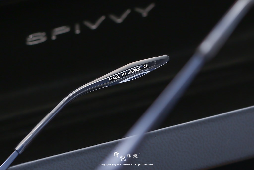 KANEKO,金子眼鏡,SPIVVY,與市,日本手工眼鏡,手工眼鏡,眼鏡,SP 1219,NV